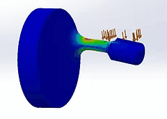 3D Printed Generator photo 4