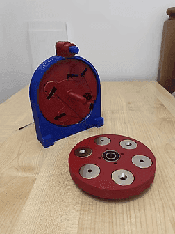 3D Printed Generator photo 6