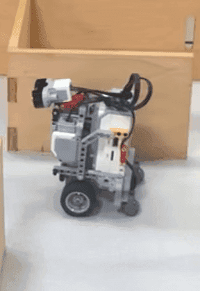 RobotC Maze Solver preview