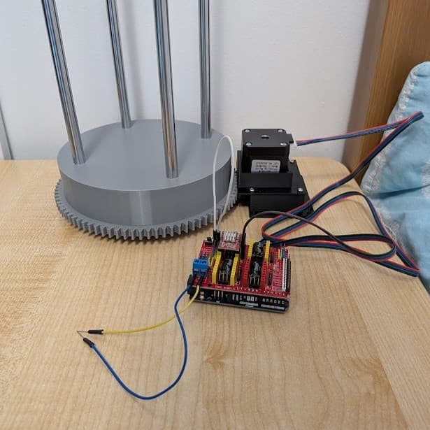 Pick-and-place Robot Arm photo 3